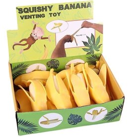 Squishy Banana 15cm