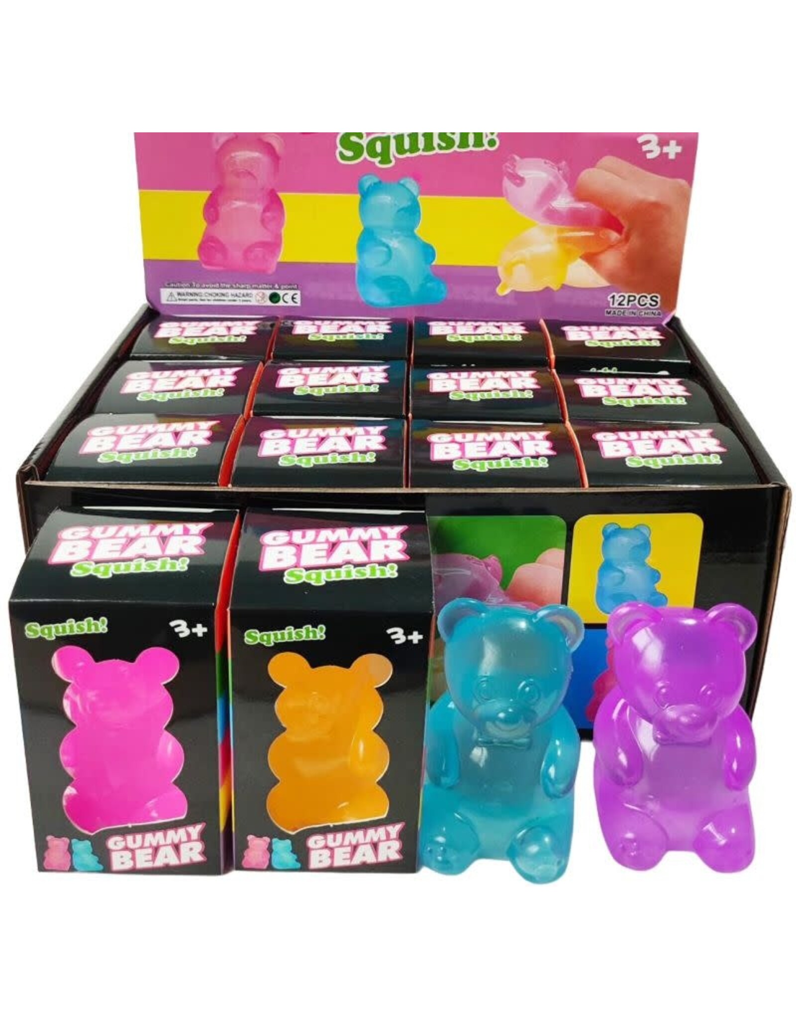 Squishy Bear