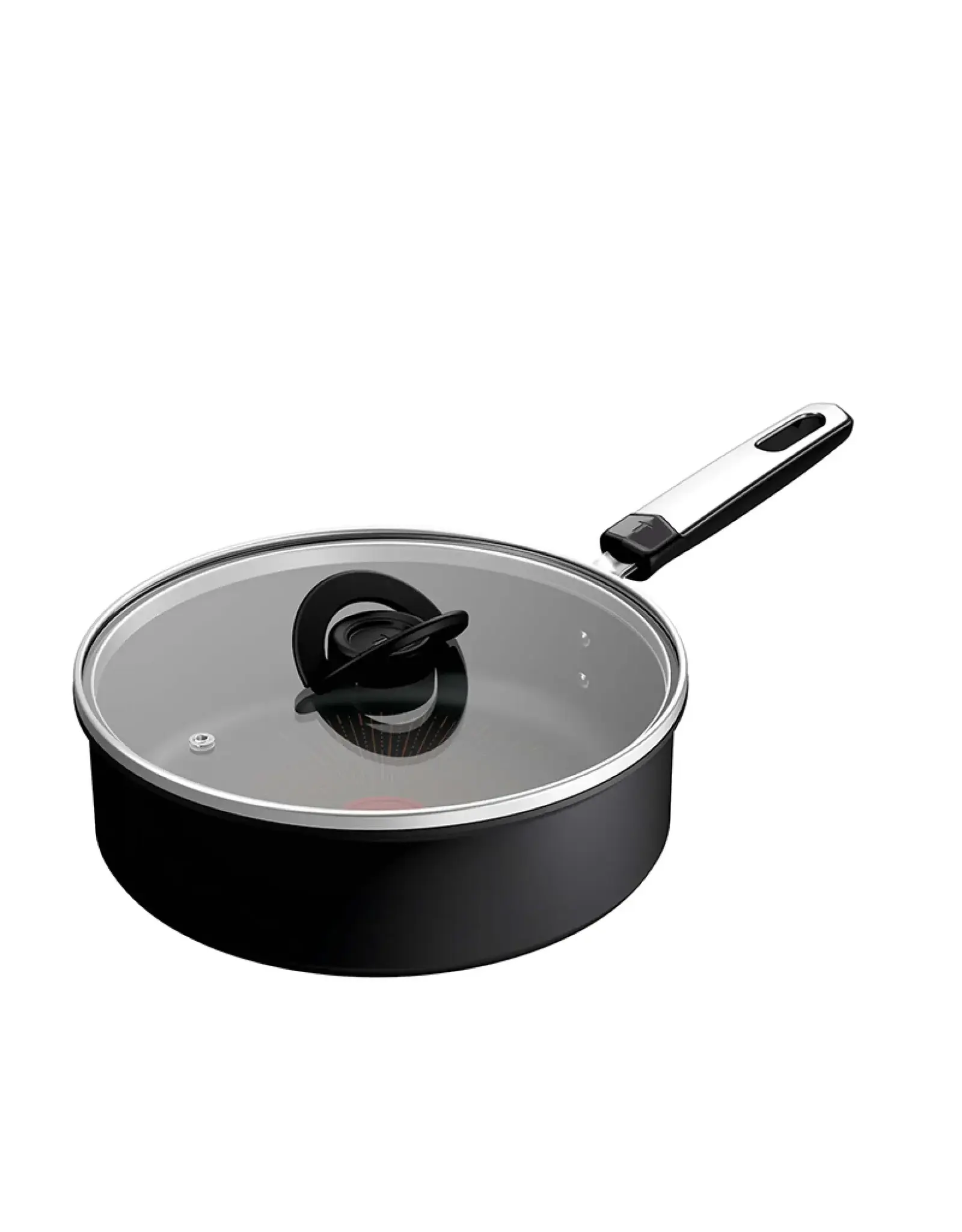 TEFAL Tefal Excellence Hapjespan 24cm + deksel - Inductie