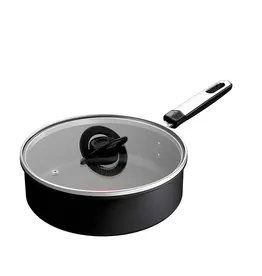 TEFAL Tefal Excellence Hapjespan 24cm + deksel - Inductie