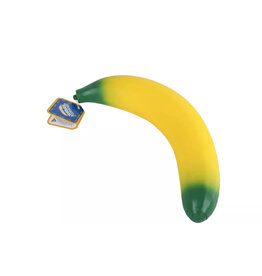 Giant banaan squeeze anti-stress 37cm