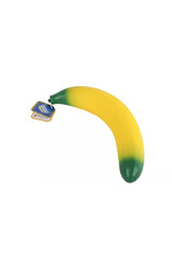 Giant banaan squeeze anti-stress 37cm