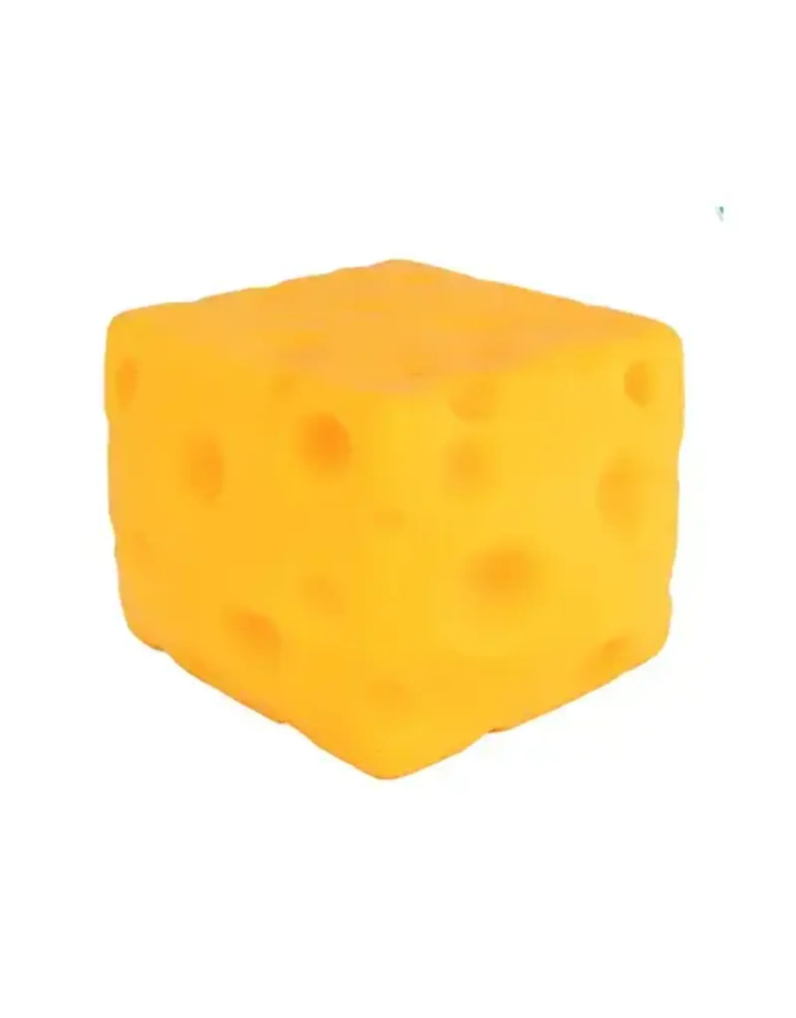 Mega Squeeze Cheese - extra grote squishy stressbal