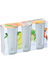 ALPINA Alpina Drinkglas 270ml set a 3 stuks