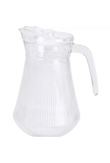 Schenkkan glas 1.5l