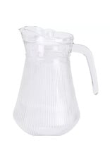 Schenkkan glas 1.5l