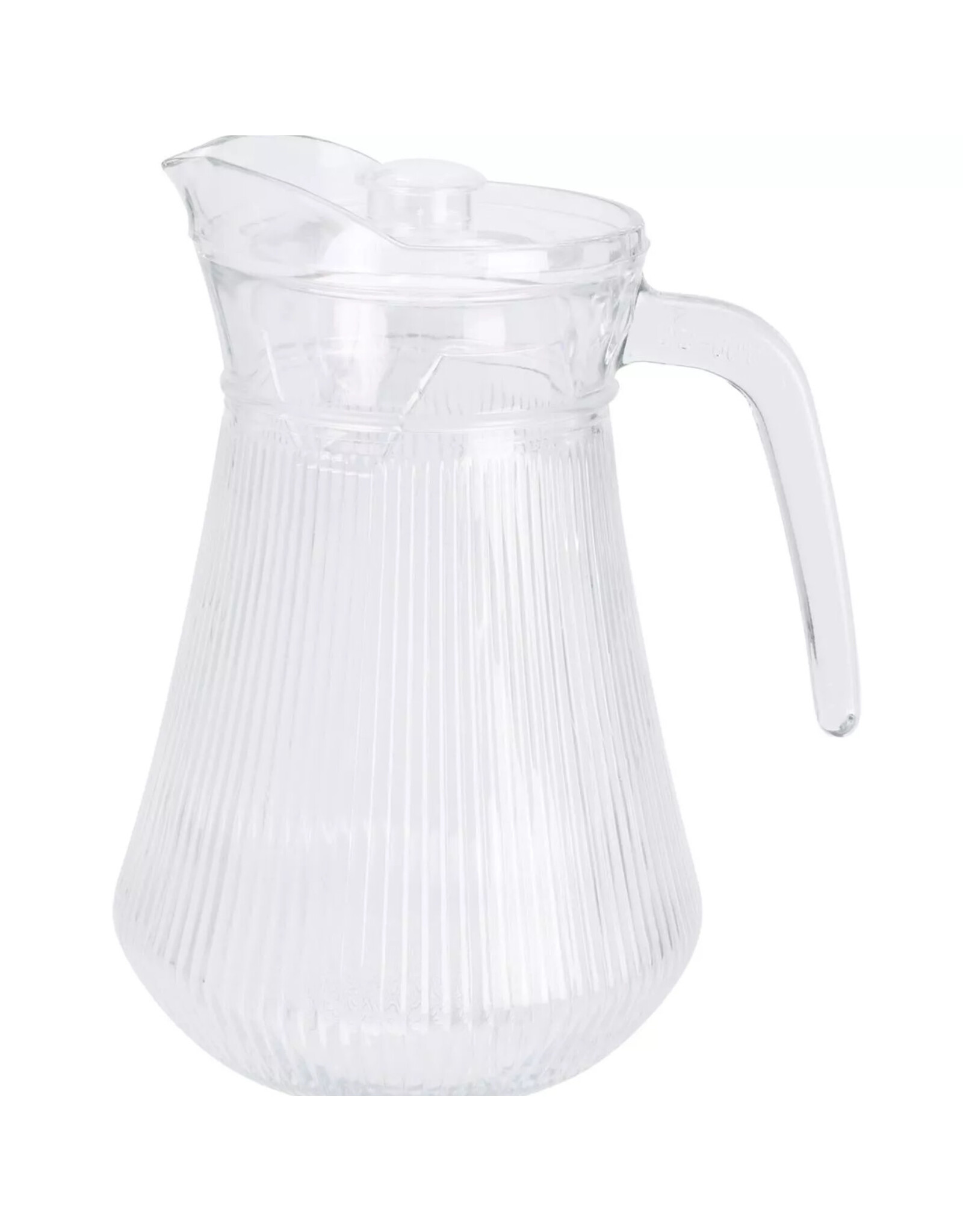 Schenkkan glas 1.5l