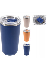 Thermo Mok RVS 420ml