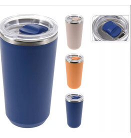 Thermo Mok RVS 420ml