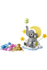 Lego Creator LEGO CREATOR Babyolifantje