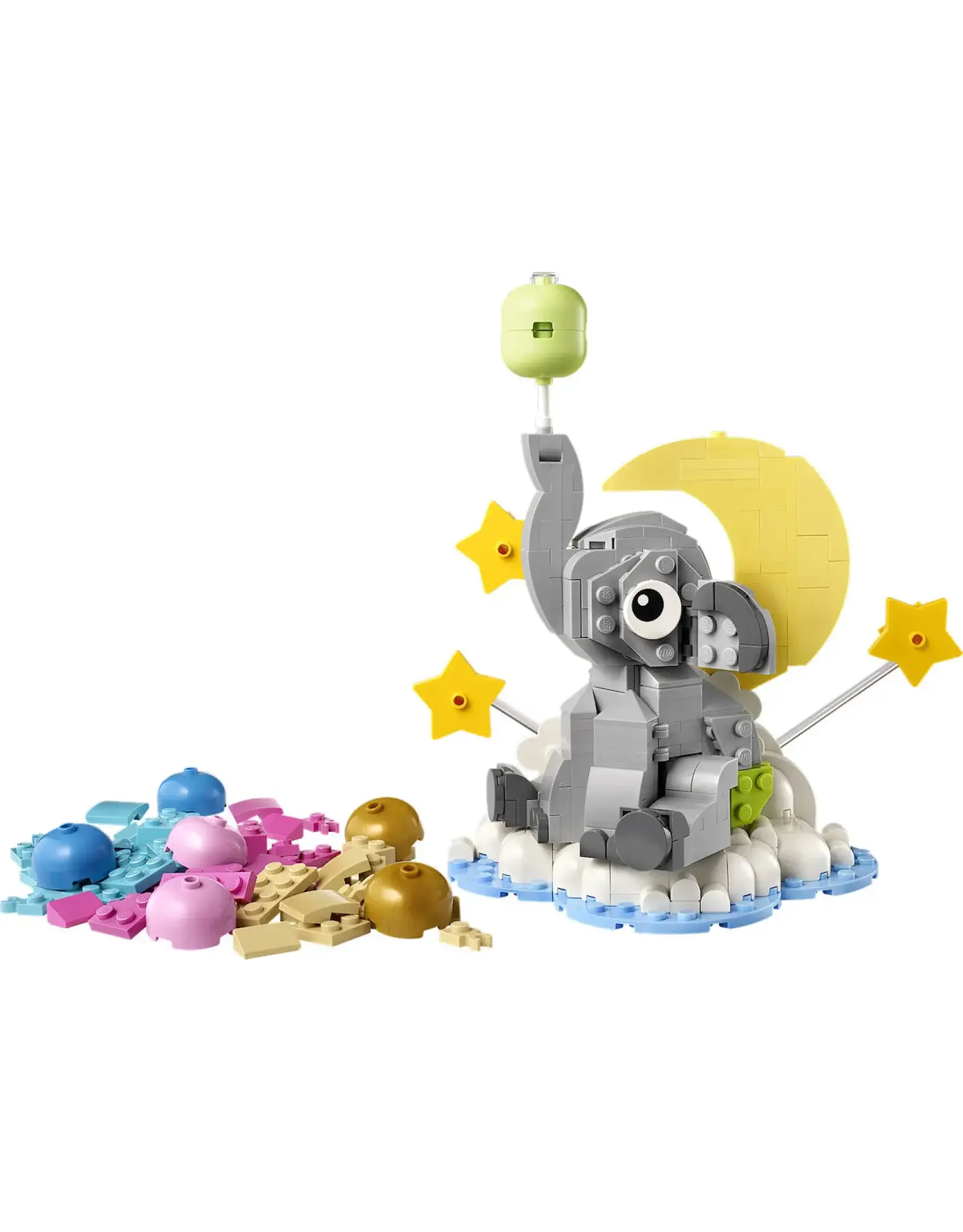 Lego Creator LEGO CREATOR Babyolifantje