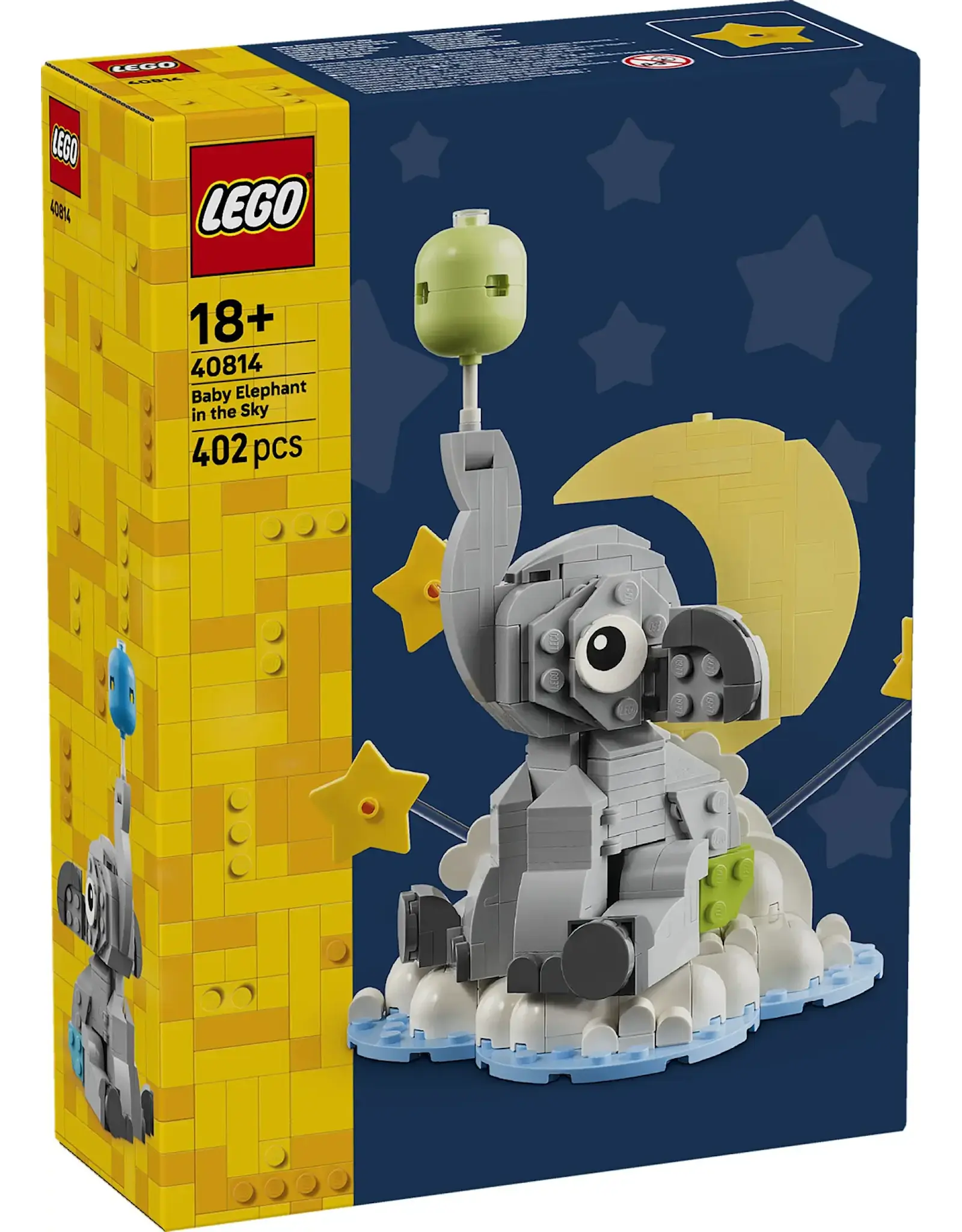 Lego Creator LEGO CREATOR Babyolifantje