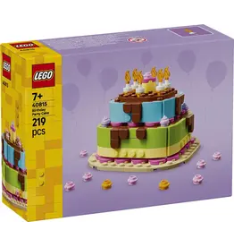 Lego Creator LEGO CREATOR Verjaardagstaart