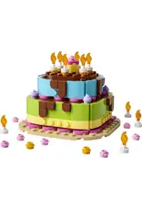 Lego Creator LEGO CREATOR Verjaardagstaart