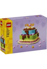 Lego Creator LEGO CREATOR Verjaardagstaart