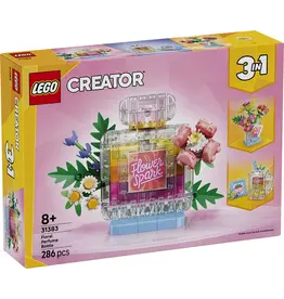 Lego Creator LEGO CREATOR Parfumfles met bloemen