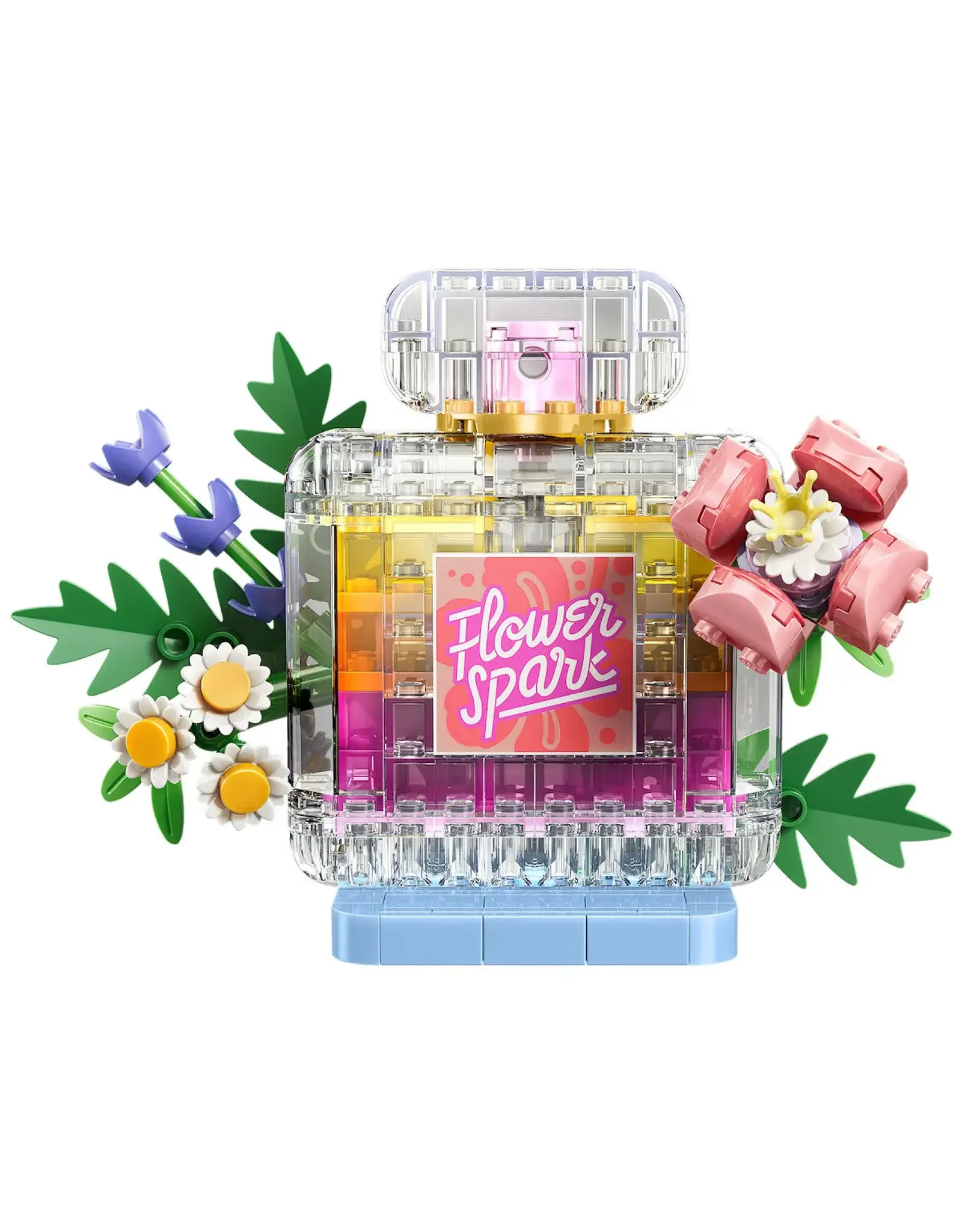 Lego Creator LEGO CREATOR Parfumfles met bloemen