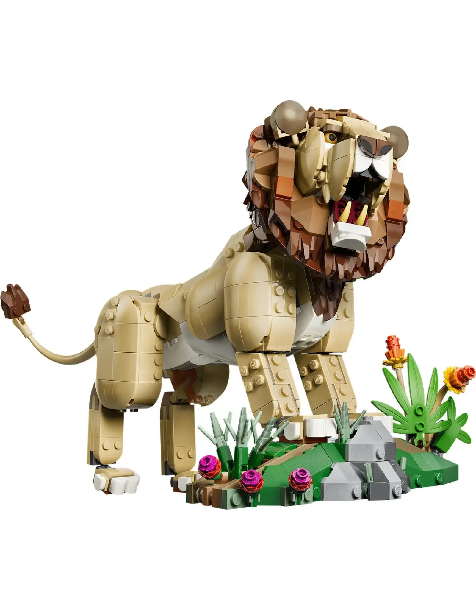 Lego Creator LEGO CREATOR Wilde dieren: majestueuze leeuw