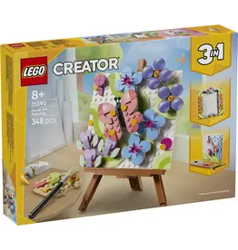 Lego Creator LEGO CREATOR Bloemenschilderij