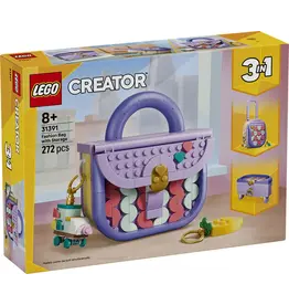 Lego Creator LEGO CREATOR Stijlvolle tas met opbergruimte
