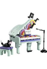 Lego Creator LEGO CREATOR Piano met kat