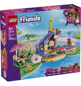 Lego Friends LEGO Friends Leuke dag in het waterpark