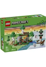 Lego Minecraft LEGO Minecraft Eerste nacht-avontuur