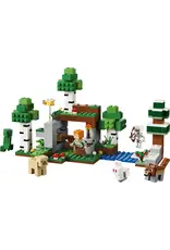 Lego Minecraft LEGO Minecraft Eerste nacht-avontuur