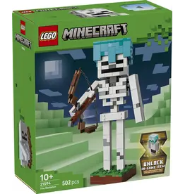 Lego Minecraft LEGO Minecraft Het skelet