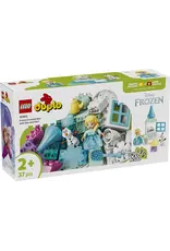 Lego duplo DUPLO Disney Frozen creatieve doos met Elsa en Olaf