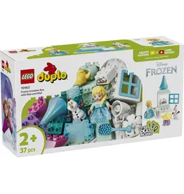 Lego duplo DUPLO Disney Frozen creatieve doos met Elsa en Olaf