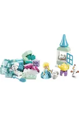 Lego duplo DUPLO Disney Frozen creatieve doos met Elsa en Olaf