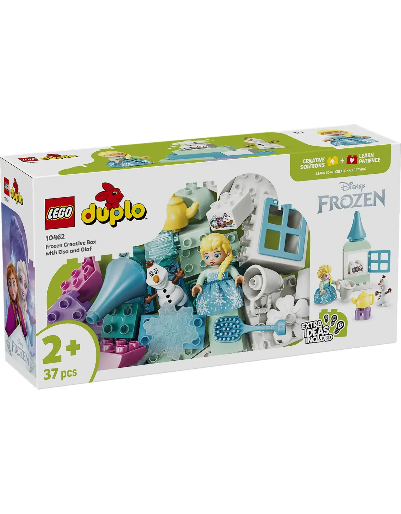 Lego duplo DUPLO Disney Frozen creatieve doos met Elsa en Olaf