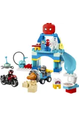 Lego duplo DUPLO Disney Team Spidey hoofdkwartier