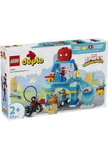 Lego duplo DUPLO Disney Team Spidey hoofdkwartier