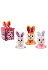 Plush & Play - Surprise konijn in doos 3 assorti
