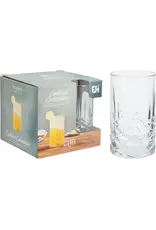 EXCELLENT HOUSEWARE Cocktail Collection drinkglas 36cl 4 stuks