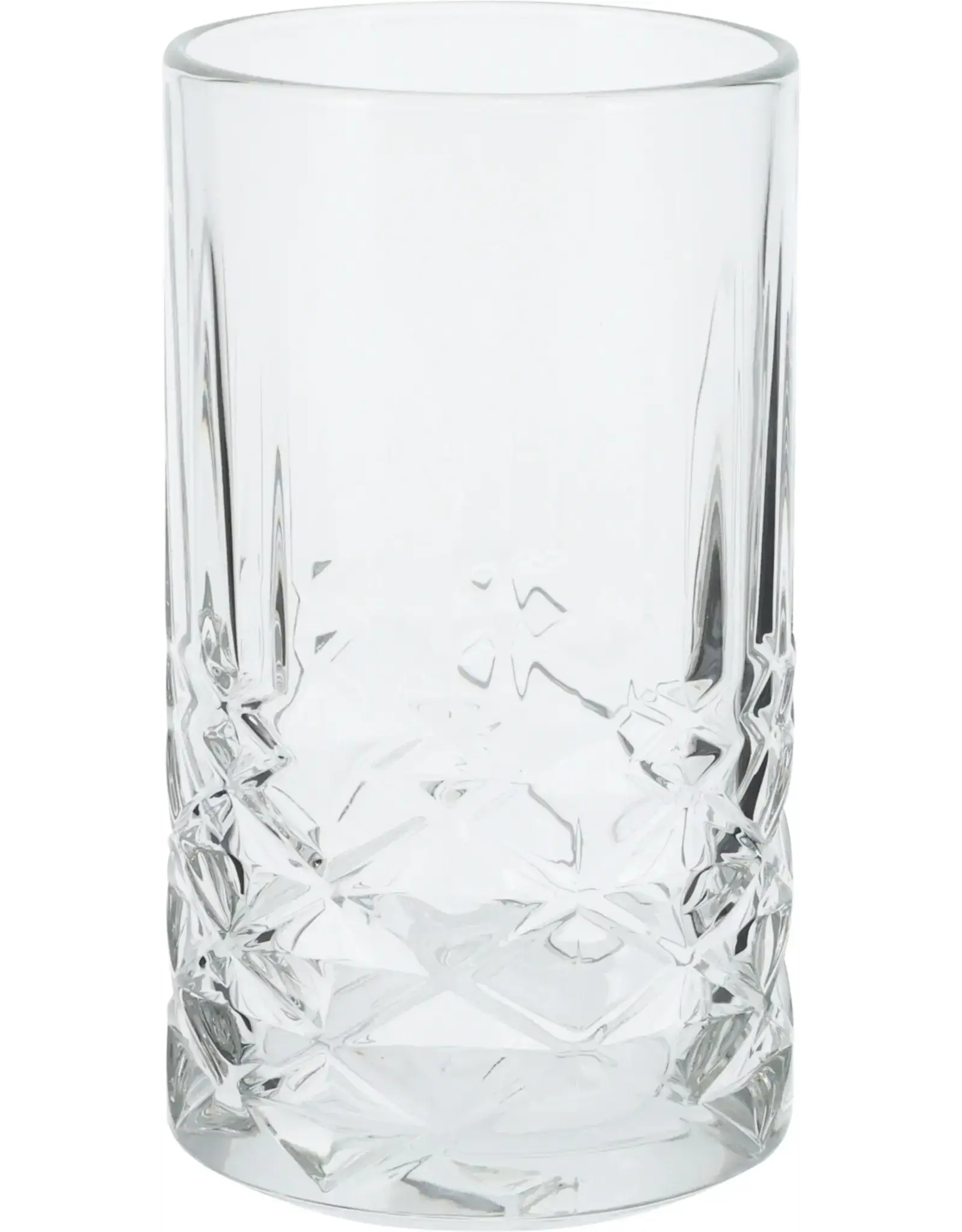 EXCELLENT HOUSEWARE Cocktail Collection drinkglas 36cl 4 stuks