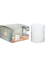 EXCELLENT HOUSEWARE Cocktail Collection drinkglas 35cl 4 stuks