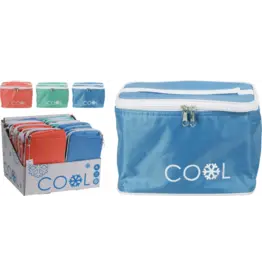 COOLER Koeltas 4 liter assorti kleur