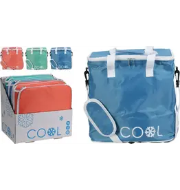 COOLER Koeltas 18 liter assorti kleur