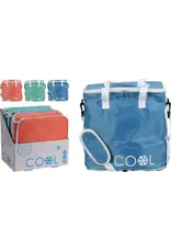 COOLER Koeltas 18 liter assorti kleur