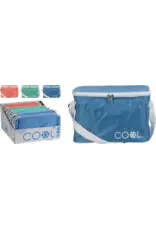COOLER Koeltas 8 liter assorti kleur
