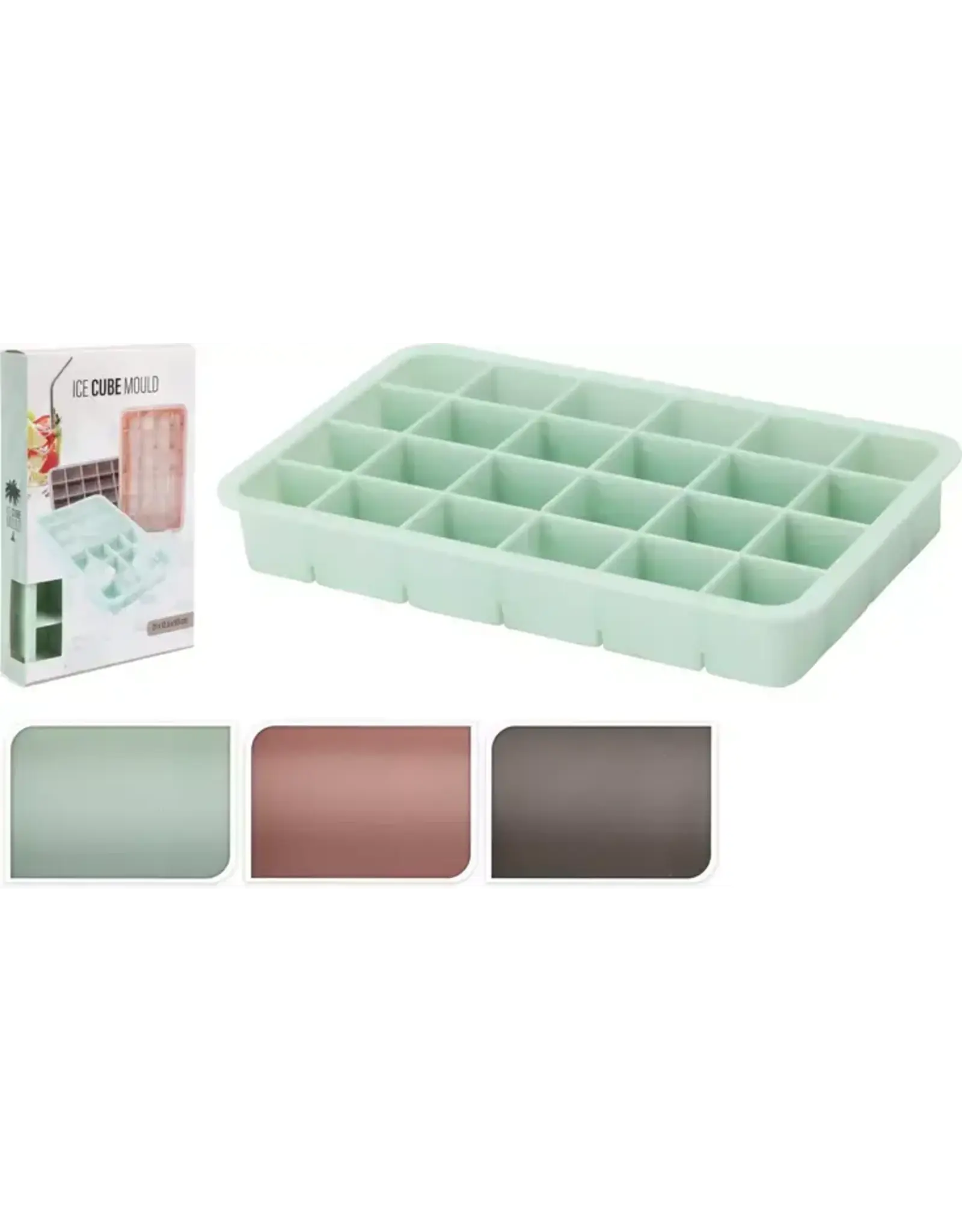 Ice cube mold