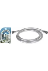 bathroom solutions Doucheslang 150cm - Mat Zilver