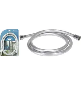 bathroom solutions Doucheslang 150cm - Mat Zilver