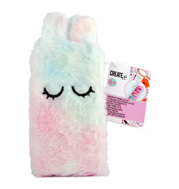 CREATE IT Create it! Make-Upset Fluffy met Magneetsluiting