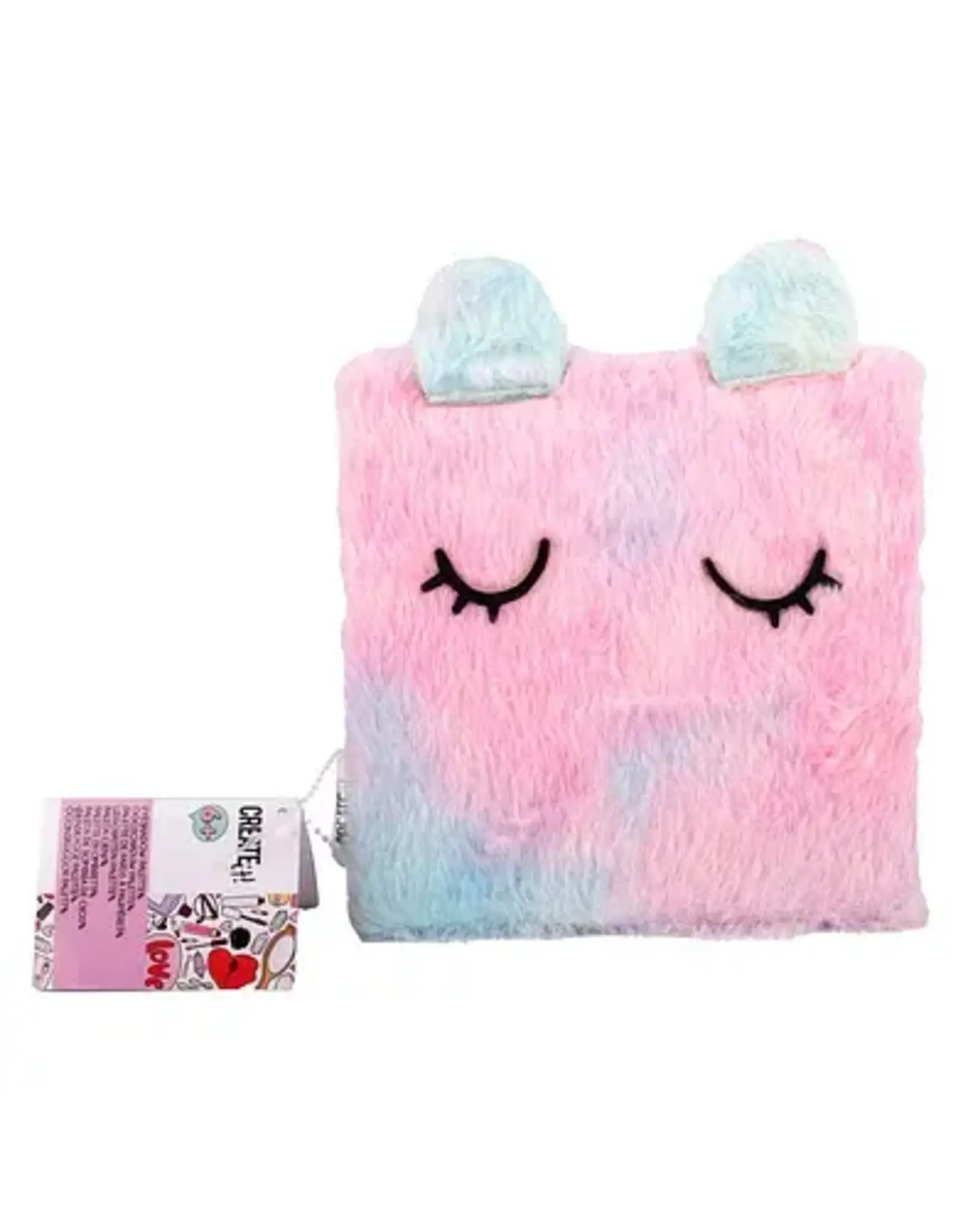 CREATE IT Create it! Beauty Oogschaduwpalet Fluffy, 8 Kleuren