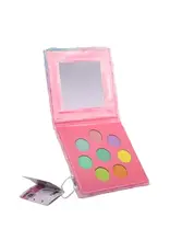 CREATE IT Create it! Beauty Oogschaduwpalet Fluffy, 8 Kleuren