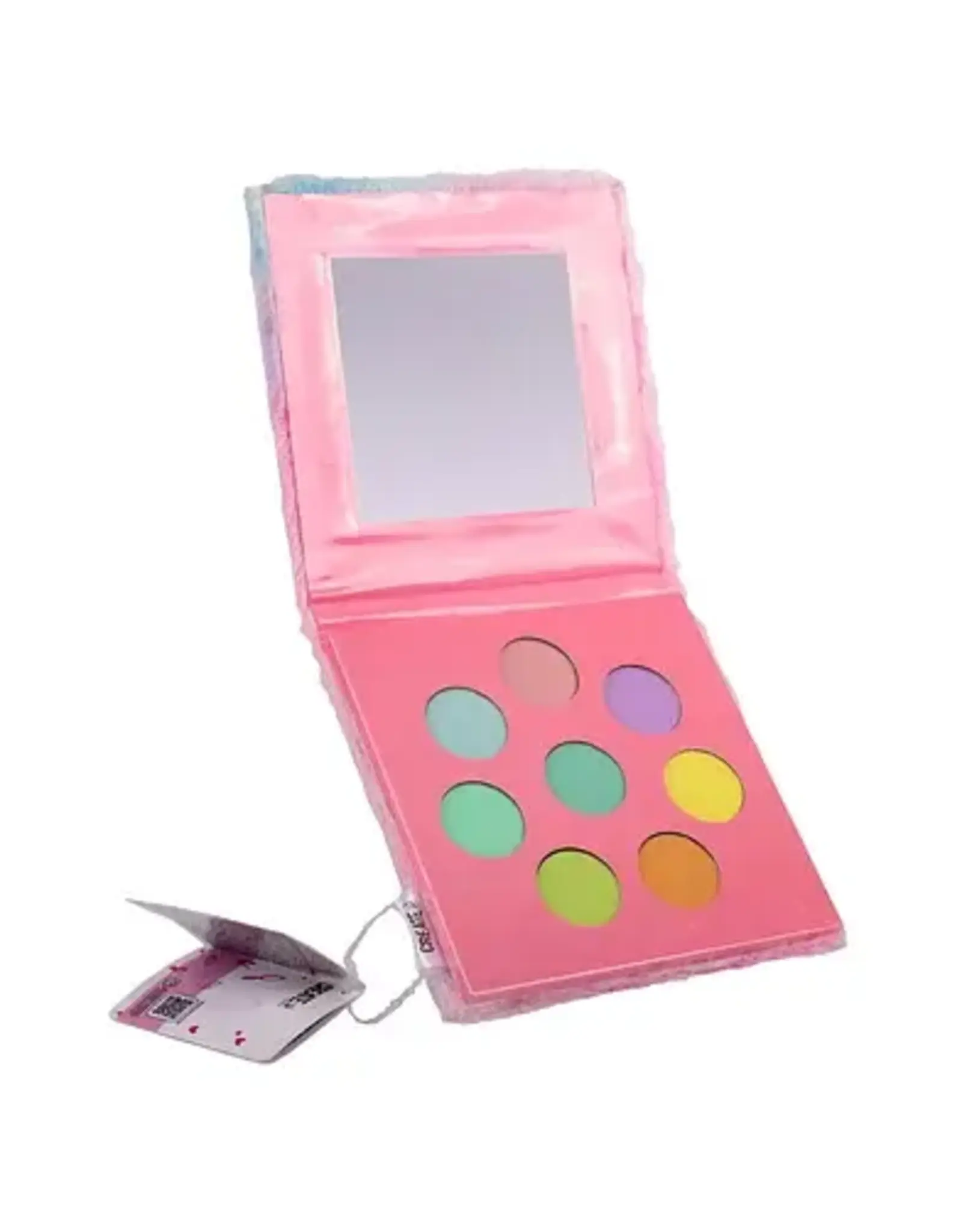 CREATE IT Create it! Beauty Oogschaduwpalet Fluffy, 8 Kleuren